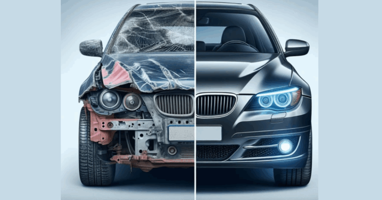 Auto Body Shop Near Me