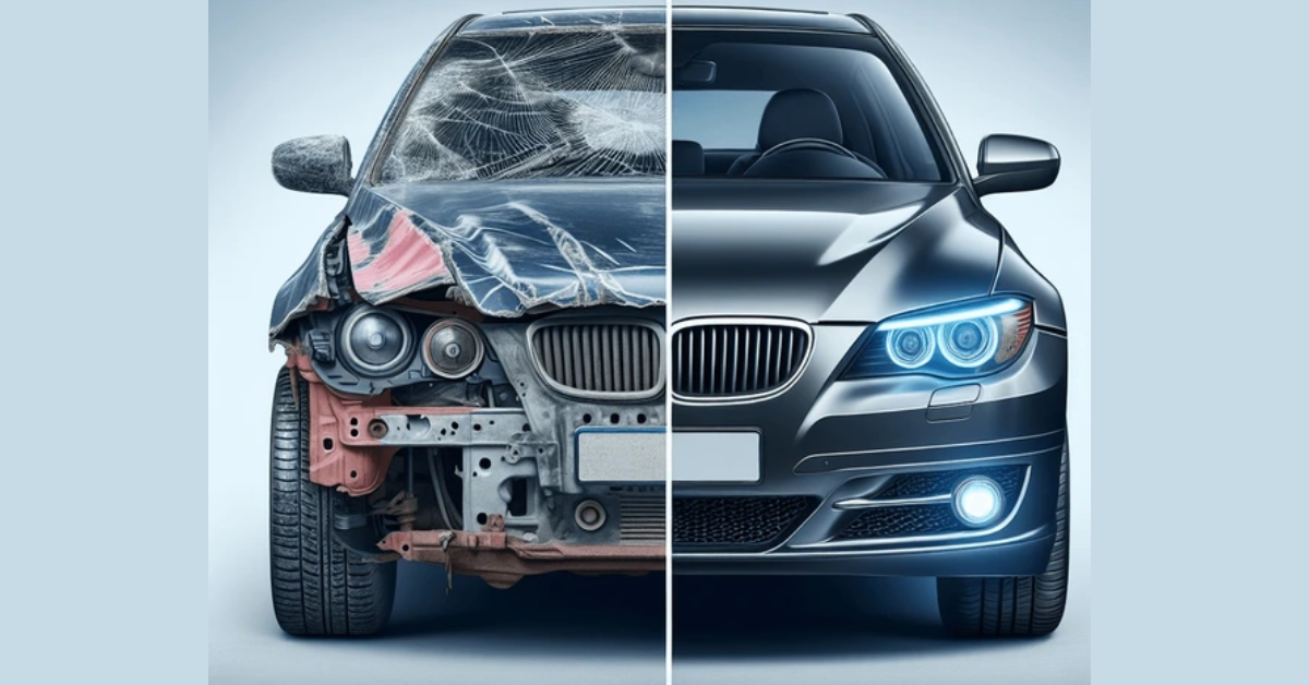 Auto Body Shop Near Me